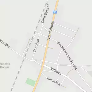Pošta 19340 Minićevo