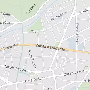 Pošta 18101 Niš 1