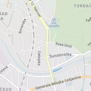Pošta 18104 Niš 4
