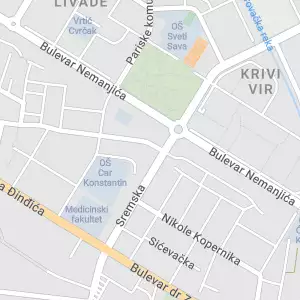 Pošta 18108 Niš 8
