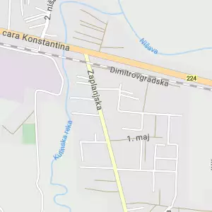 Pošta 18110 Niš 10