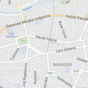 Pošta 18112 Niš 12
