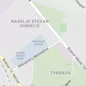 Pošta Niš 15