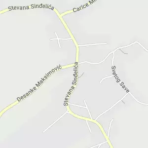 Pošta 18202 Gornja Toponica