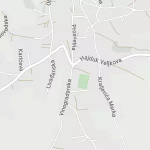 Pošta 18204 Gornji Matejevac
