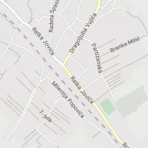 Pošta 18210 Žitkovac