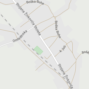 Pošta 18213 Trnjane