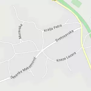 Pošta 18223 Draževac