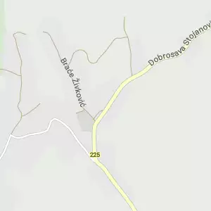 Pošta 18241 Gornji Barbeš
