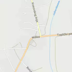 Pošta 18251 Mramor