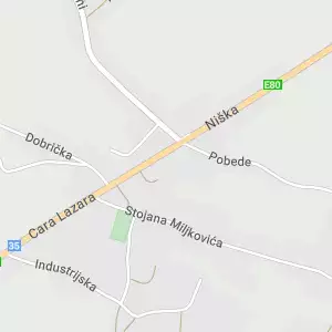 Pošta 18252 Merošina