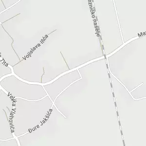 Pošta 18254 Donje Međurovo