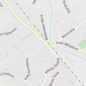 Pošta 18255 Pukovac