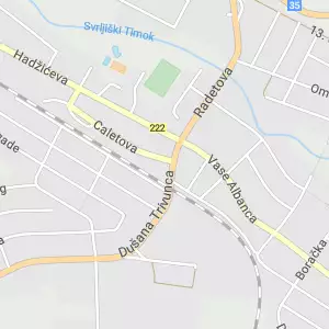 Pošta 18360 Svrljig