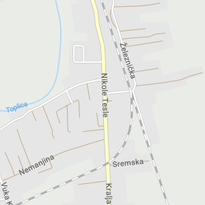 Pošta 18410 Doljevac