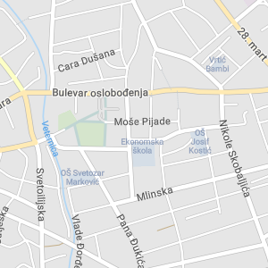 Pošta 16104 Leskovac 4