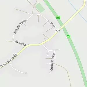 Pošta 16201 Manojlovce