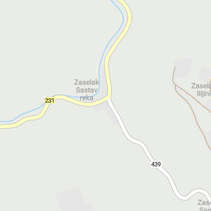 Pošta 16213 Sastav Reka