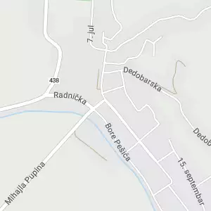 Pošta 16220 Grdelica