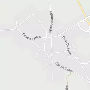 Pošta 16221 Velika Grabovnica