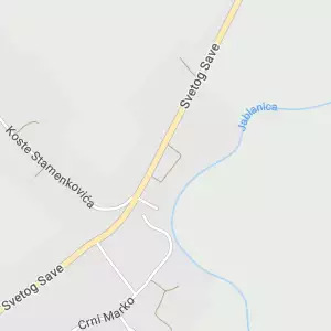 Pošta 16232 Bošnjace