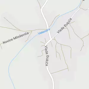 Pošta 16254 Bogojevce