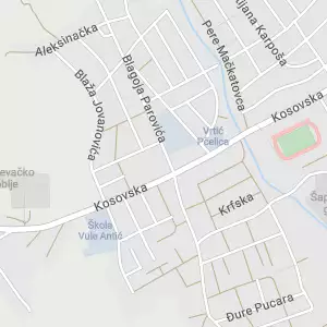 Pošta 17504 Vranje 4