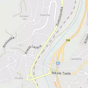 Pošta 17510 Vladičin Han