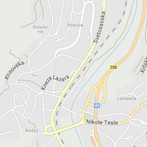 Pošta 17510 Vladičin Han