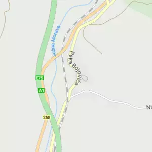 Pošta 17514 Džep