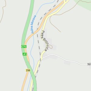 Pošta 17514 Džep