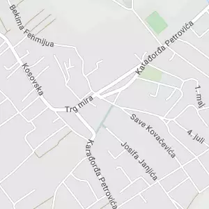 Pošta 17520 Bujanovac