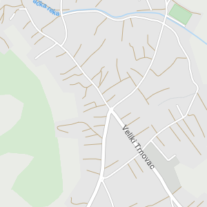 Pošta 17528 Veliki Trnovac