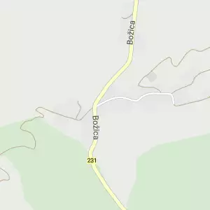 Pošta 17537 Božica