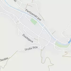 Pošta Vranjska Banja