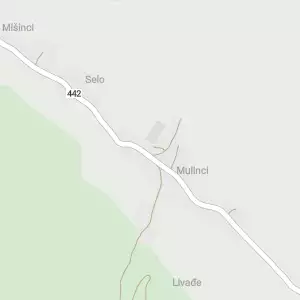 Pošta 17544 Donja Ljubata