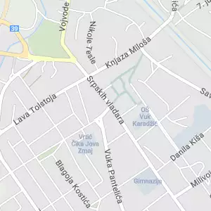 Pošta 18300 Pirot