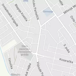 Pošta 18308 Pirot