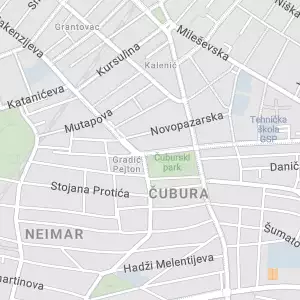 Pekara Burek non-stop