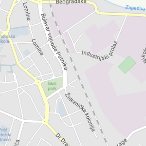 Mega Maxi Supermarket