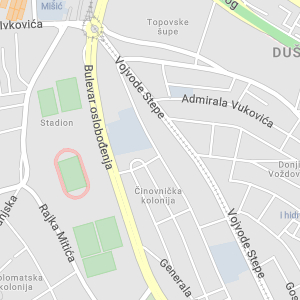 INA - predstavništvo Beograd