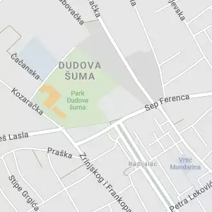 Sportska hala Dudova Šuma