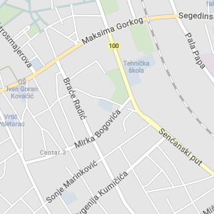 Specijalna osnovna škola Žarko Zrenjanin