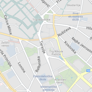 Robna kuća Beograd