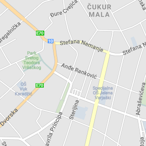 Robna kuća Beograd - Shopping Center