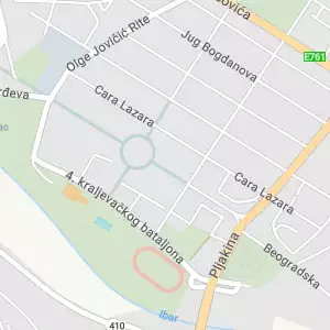 Robna kuća Beograd - Shopping Center