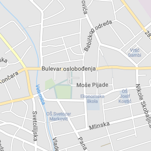 Robna kuća Beograd