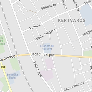 Univerzitet u Novom Sadu Ekonomski fakultet u Subotici