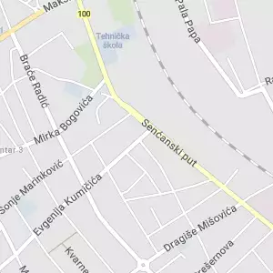 Dom zdravlja Subotica - Ambulanta 1