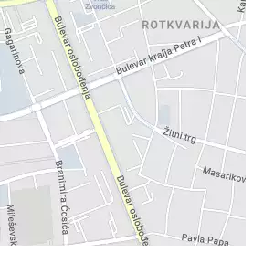 Šapica Bulevar - Pet Shop